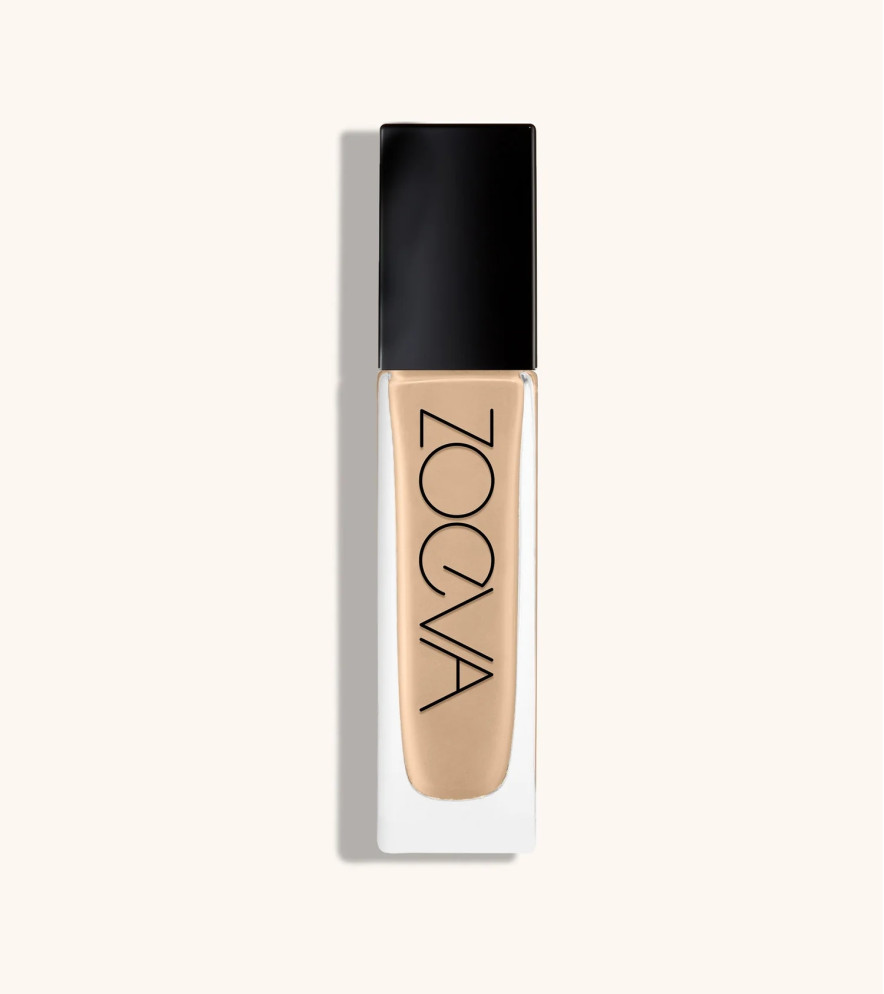 Тональная основа Zoeva Authentik Skin Foundation: купить онлайн по